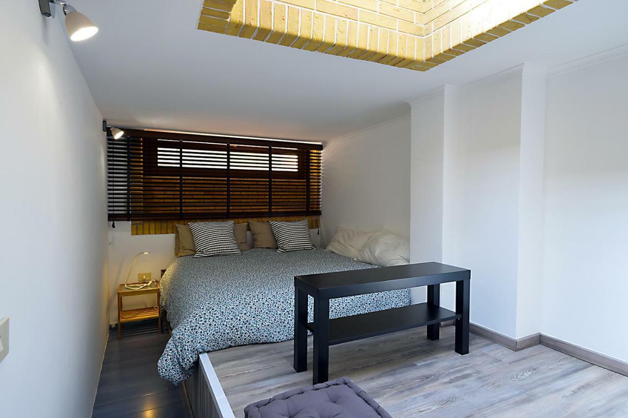 Loft 7/e Pigneto Rom
