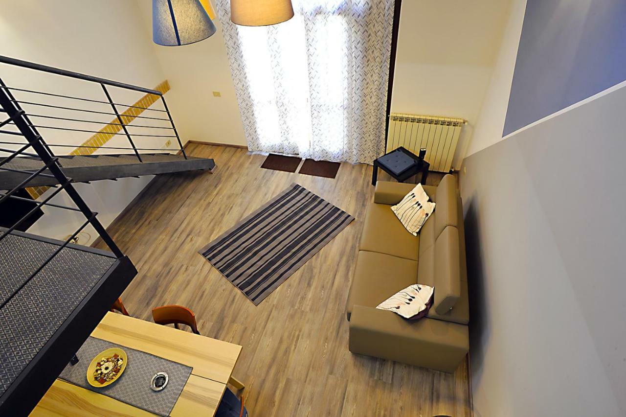 Apartment Loft 7/e Pigneto
