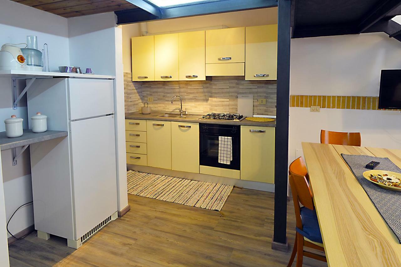 Apartment Loft 7/e Pigneto Rom