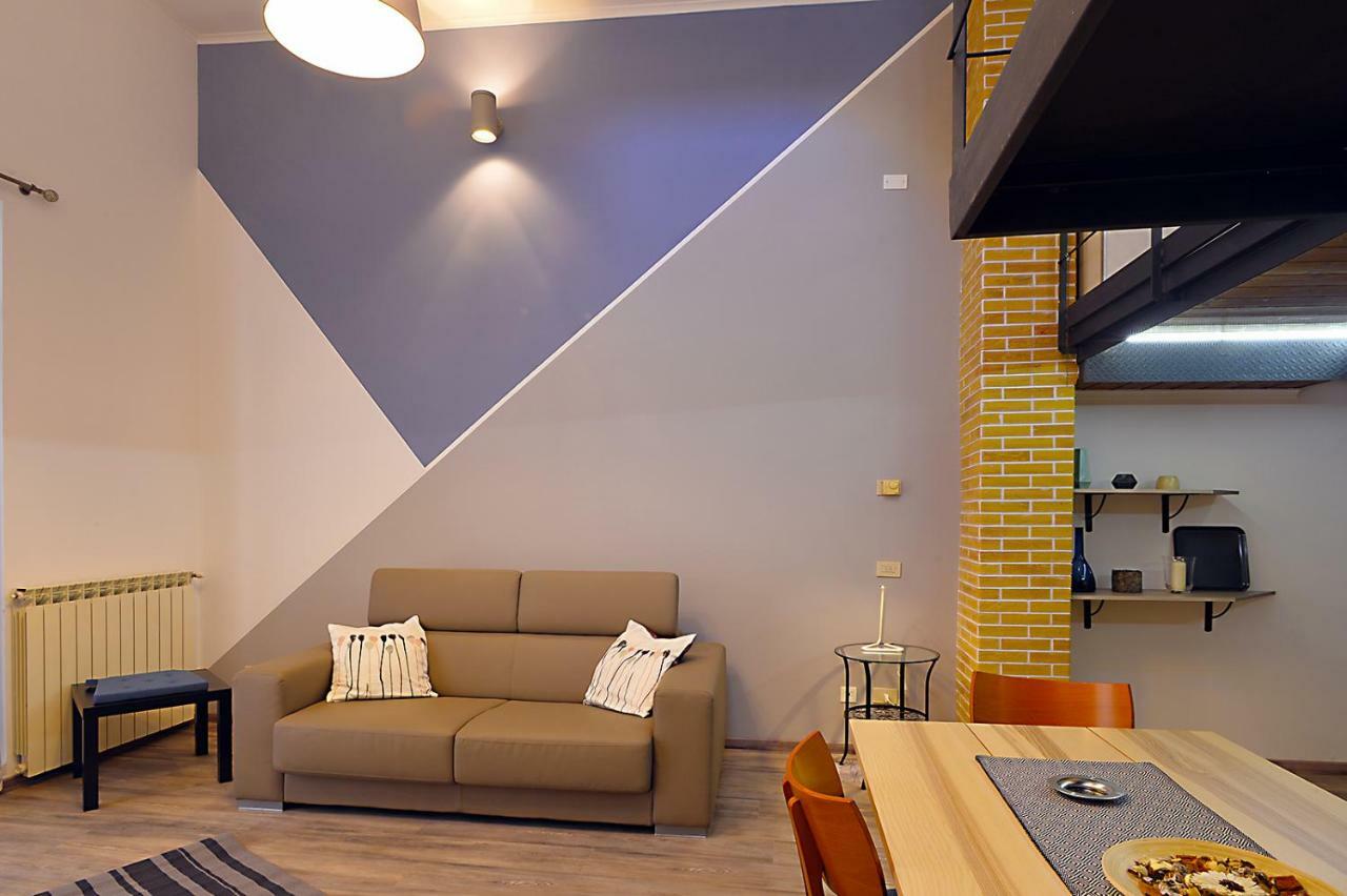 Loft 7/e Pigneto Apartment Rom