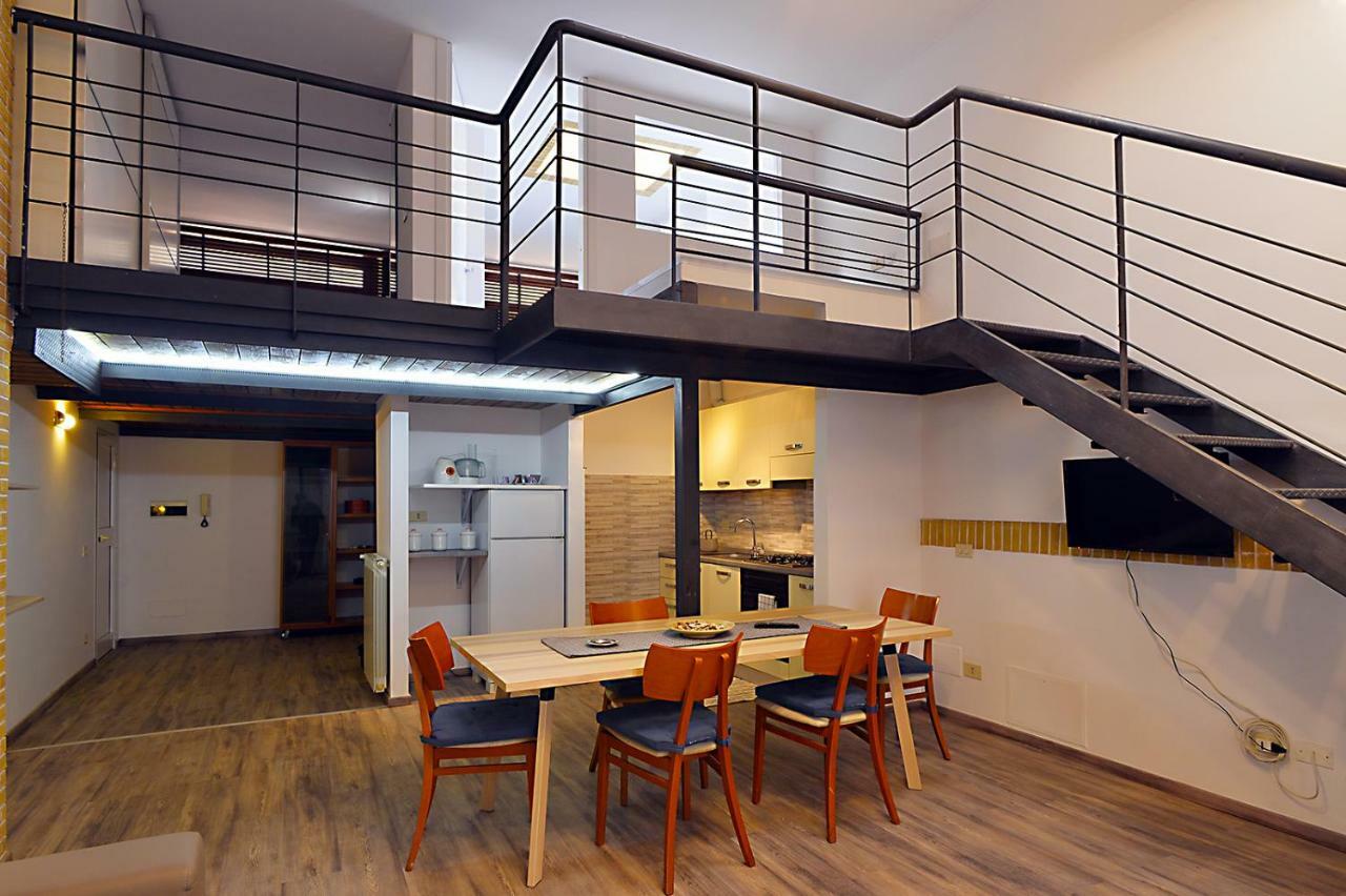 Loft 7/e Pigneto Apartment Rom