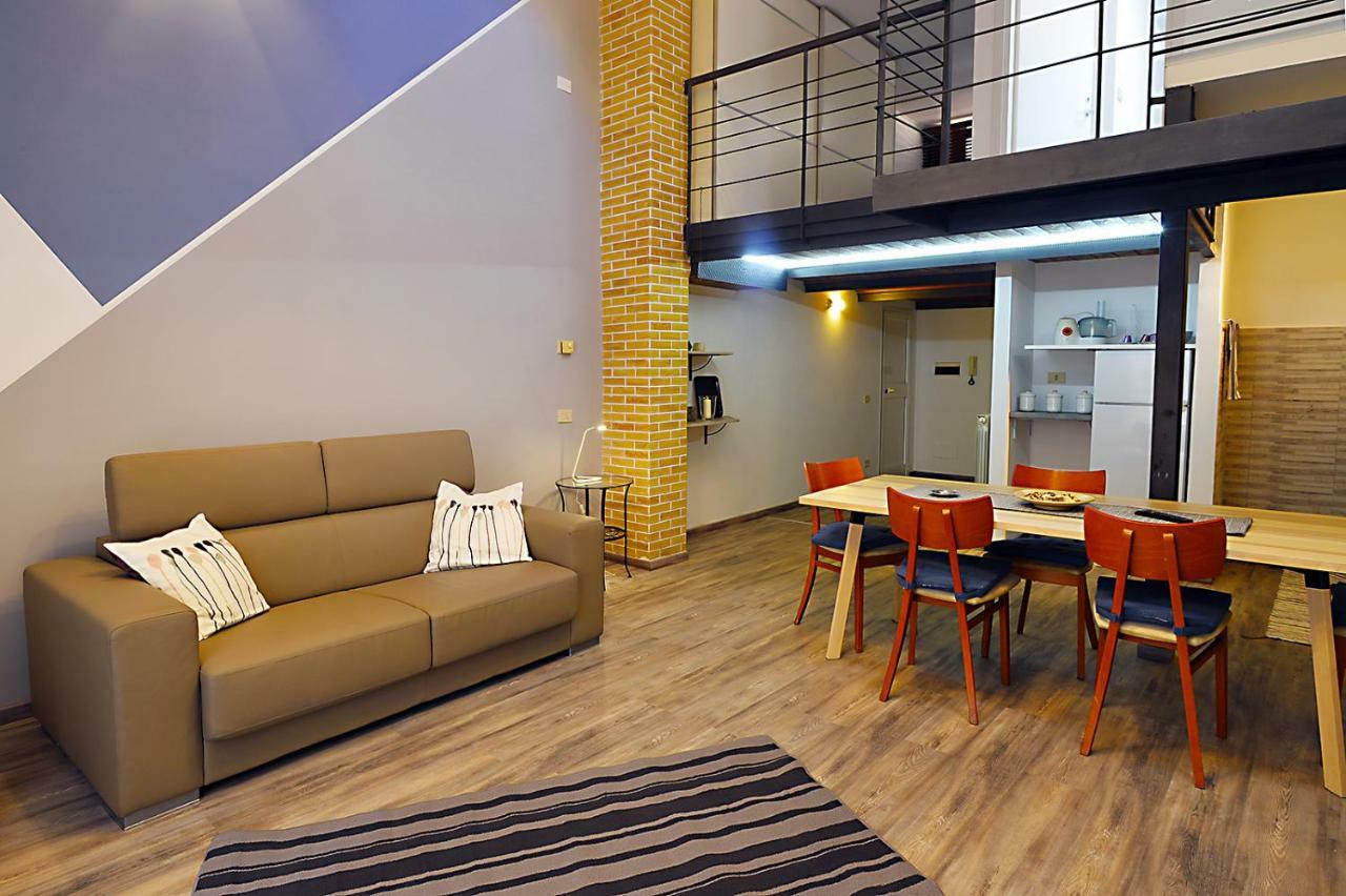 Loft 7/e Pigneto Rom