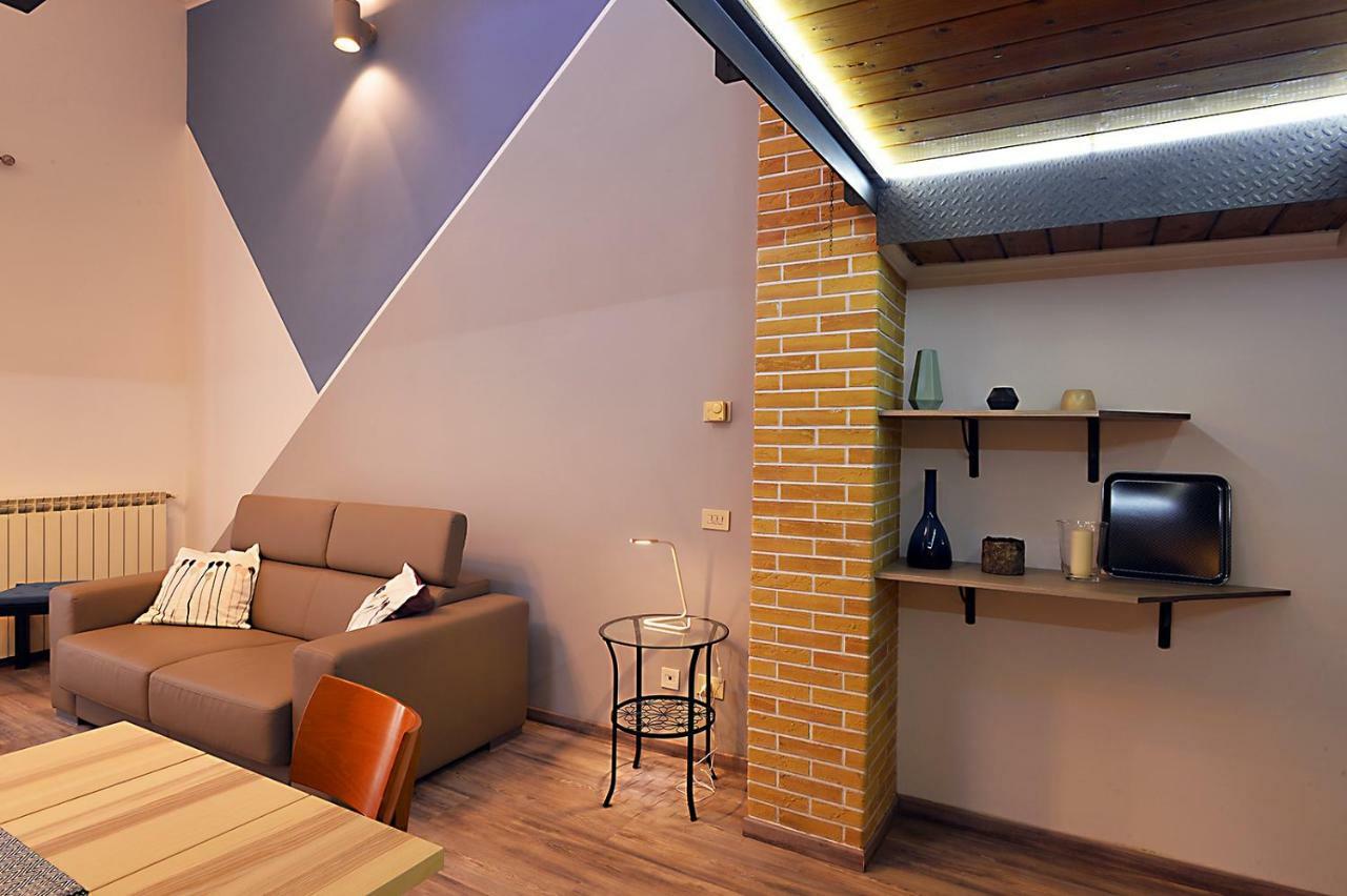 Loft 7/e Pigneto Apartment