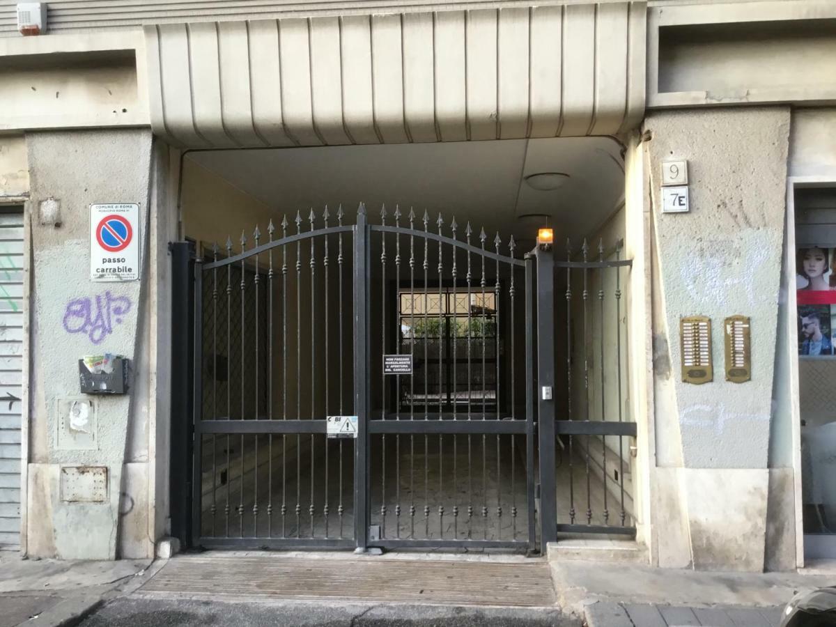 Loft 7/e Pigneto Rom