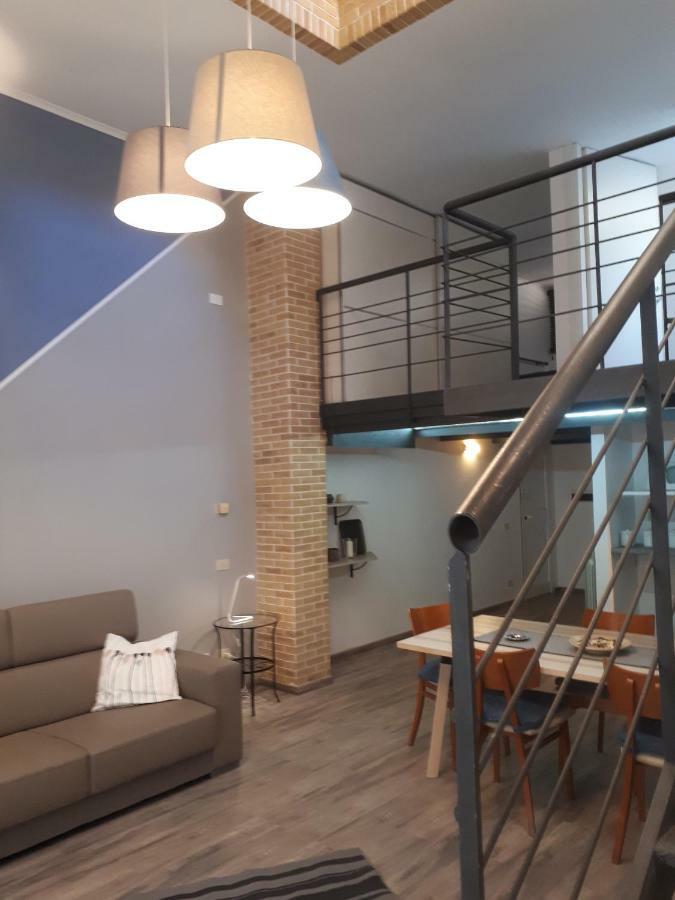 Loft 7/e Pigneto Rom